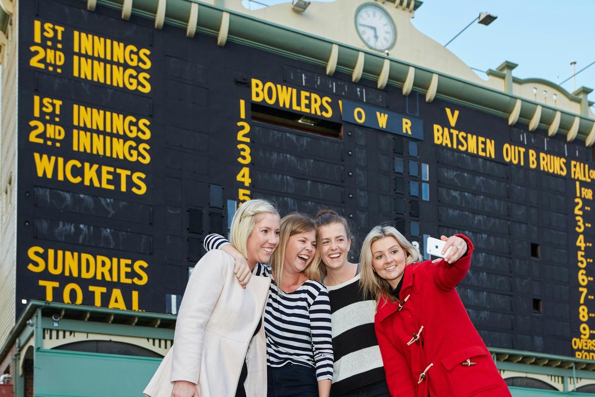 Adelaide Oval Stadium Tours