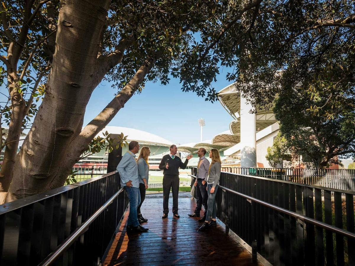 Adelaide Oval Stadium Tours