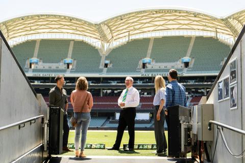 Adelaide Oval Tours