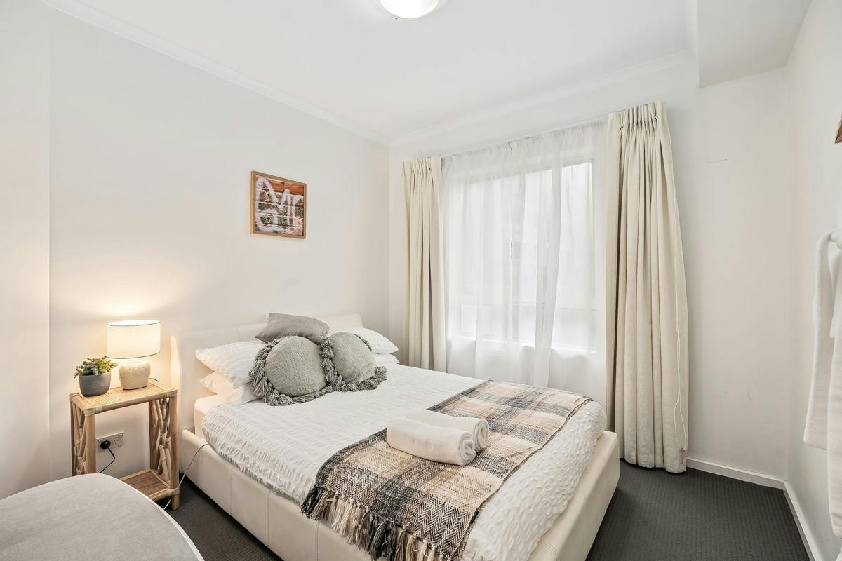 Comfortable Bedrooms