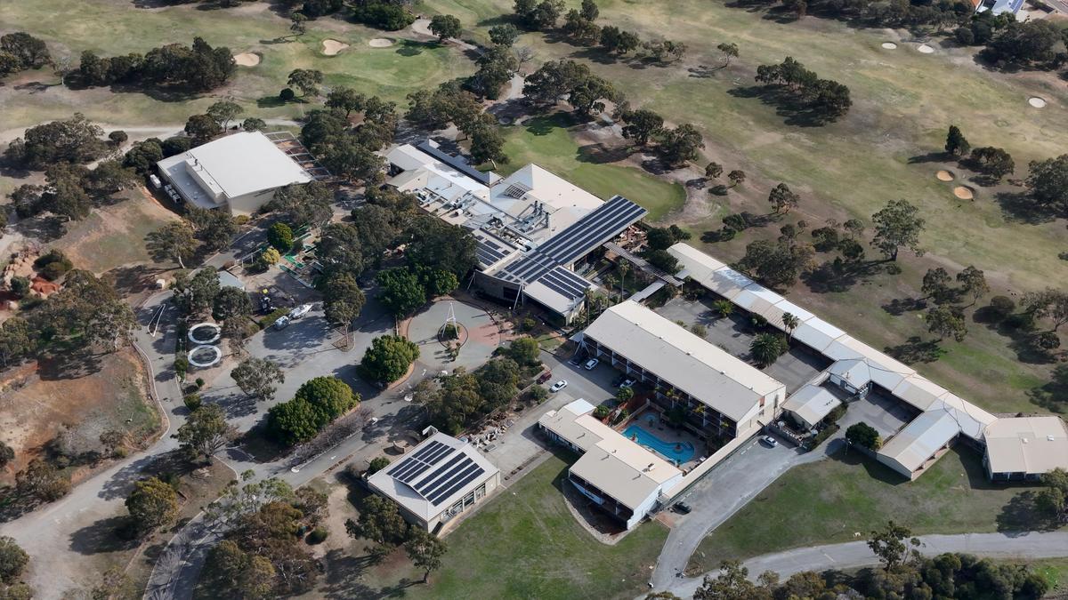 Drone View - BreakFree Wirrina Cove