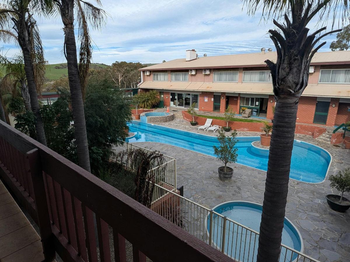 View - Deluxe Room