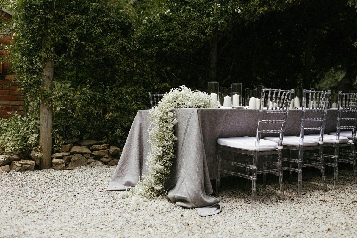 Imagine your special day among these stunning gardens