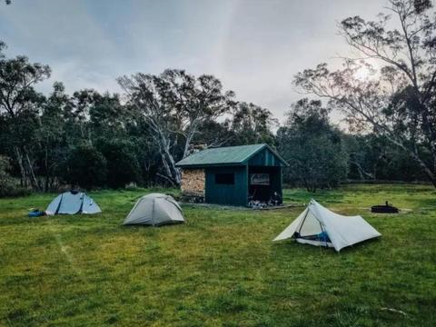 Centennial Drive Campground