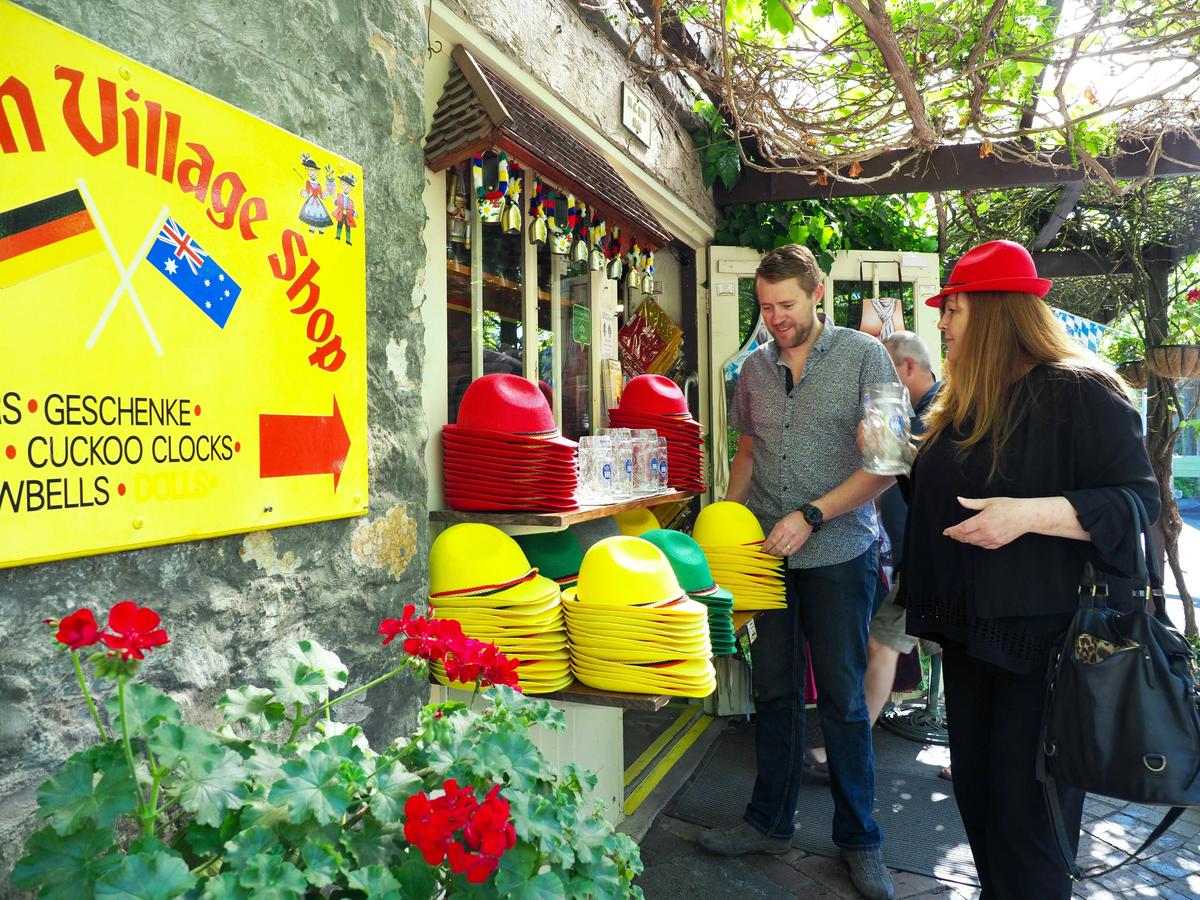 Ultimate Adelaide and Hahndorf Day Tour