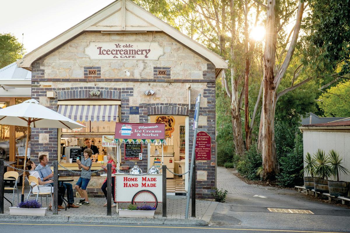 Barossa and Hahndorf Highlights
