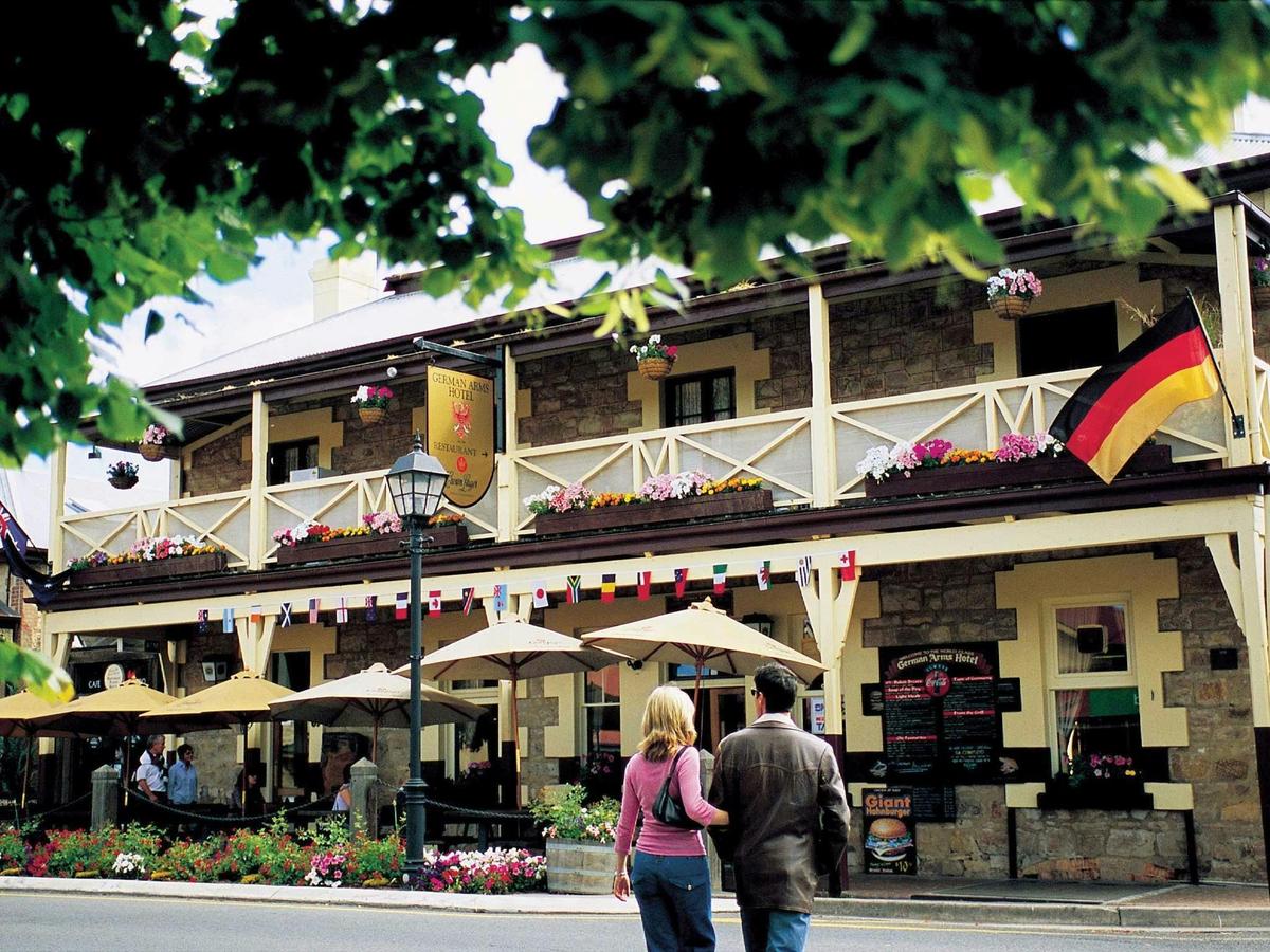 Barossa and Hahndorf Highlights