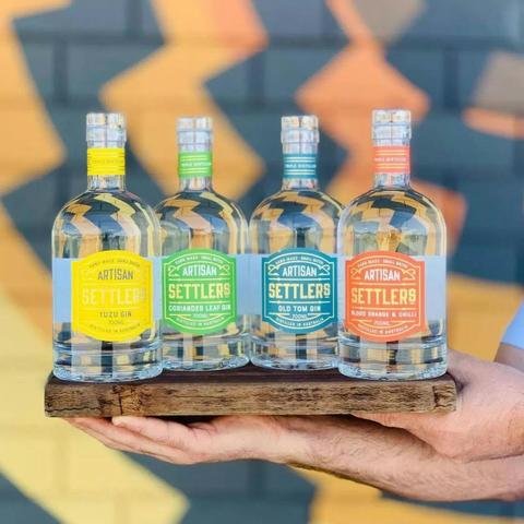 McLaren Vale Gin Lovers Tour