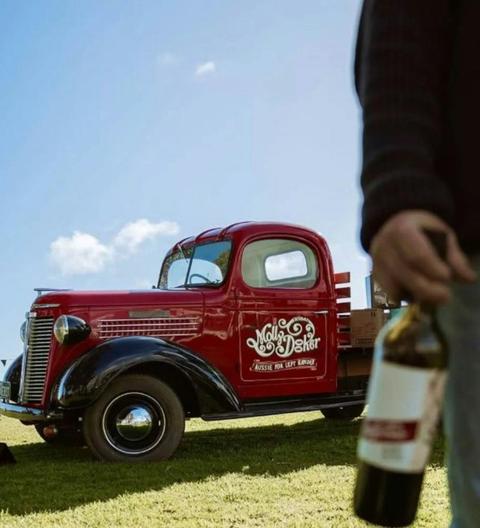 Foodie Tour McLaren Vale