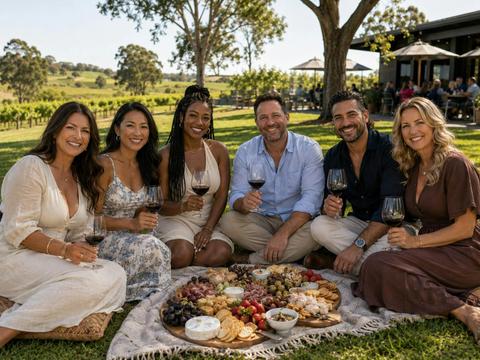 Adelaide Chauffeur and Tours - McLaren Vale