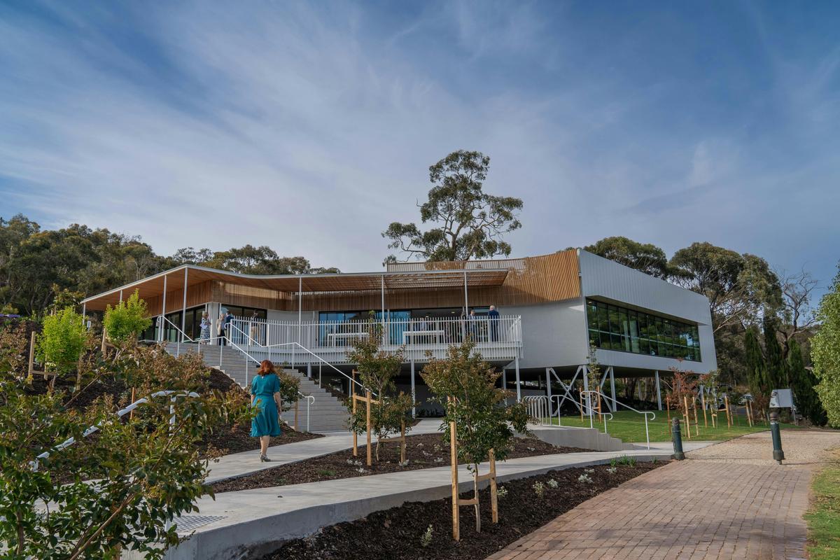 The Pavilion & Rozelle's Dining