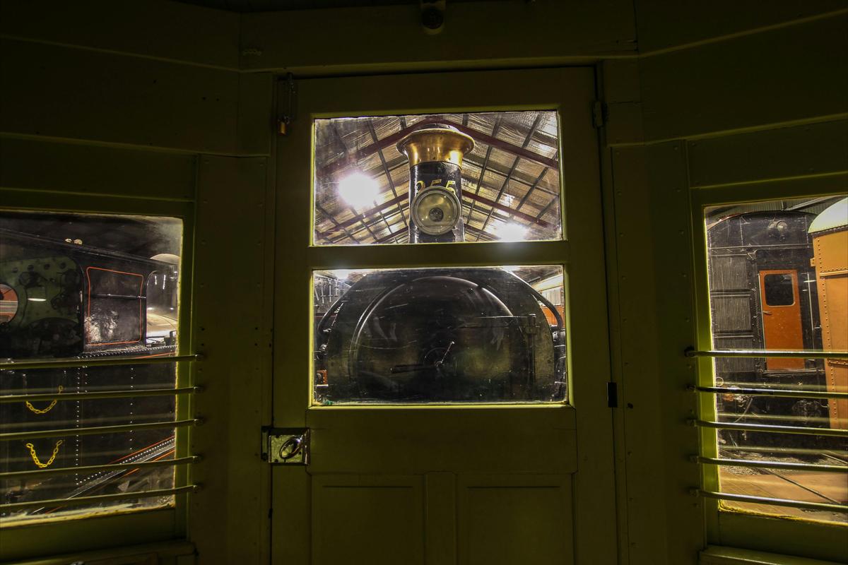 National Railway Museum, Port Adelaide, Ghost Tours & Ghost Hunts