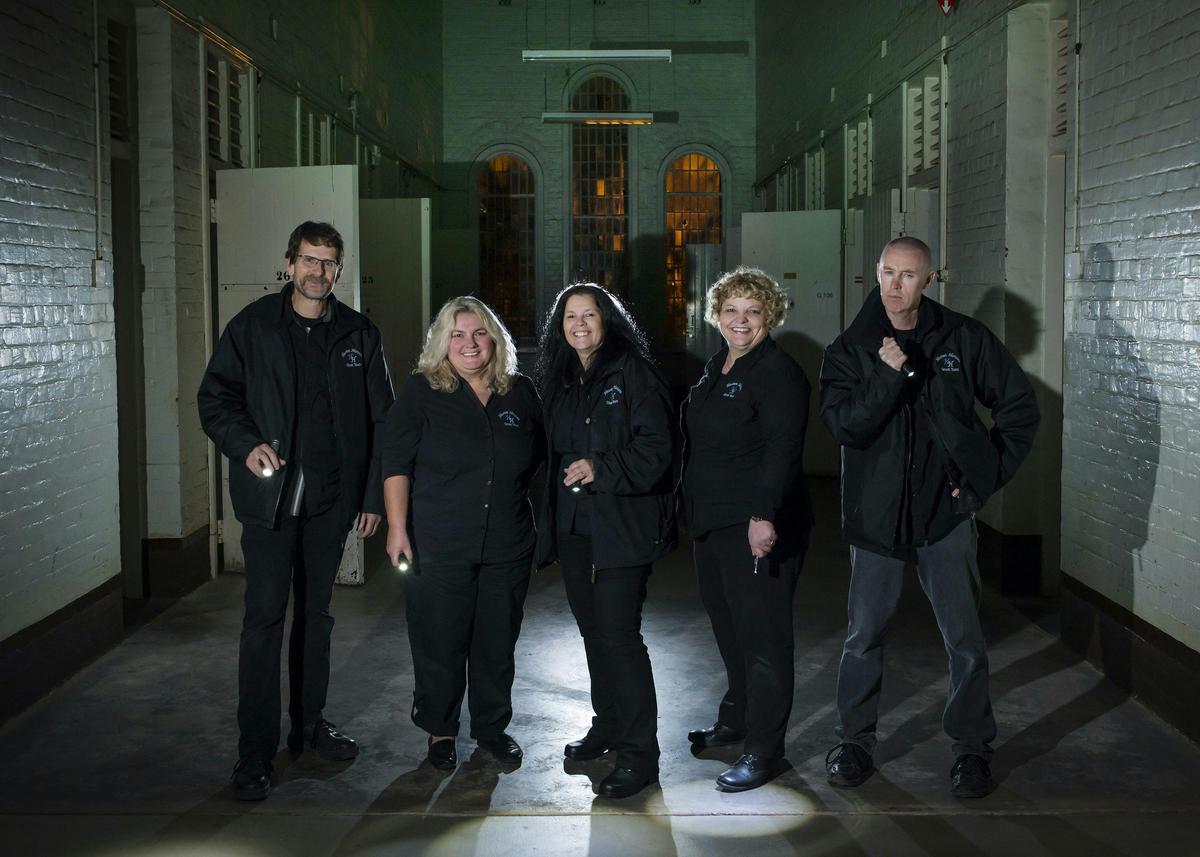 Haunted Horizons Team
