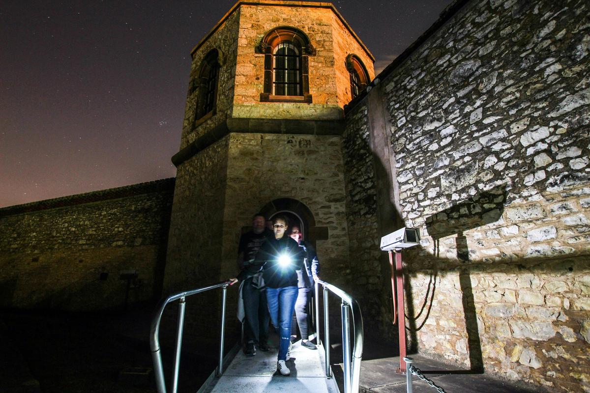 Adelaide Gaol Ghost Tour