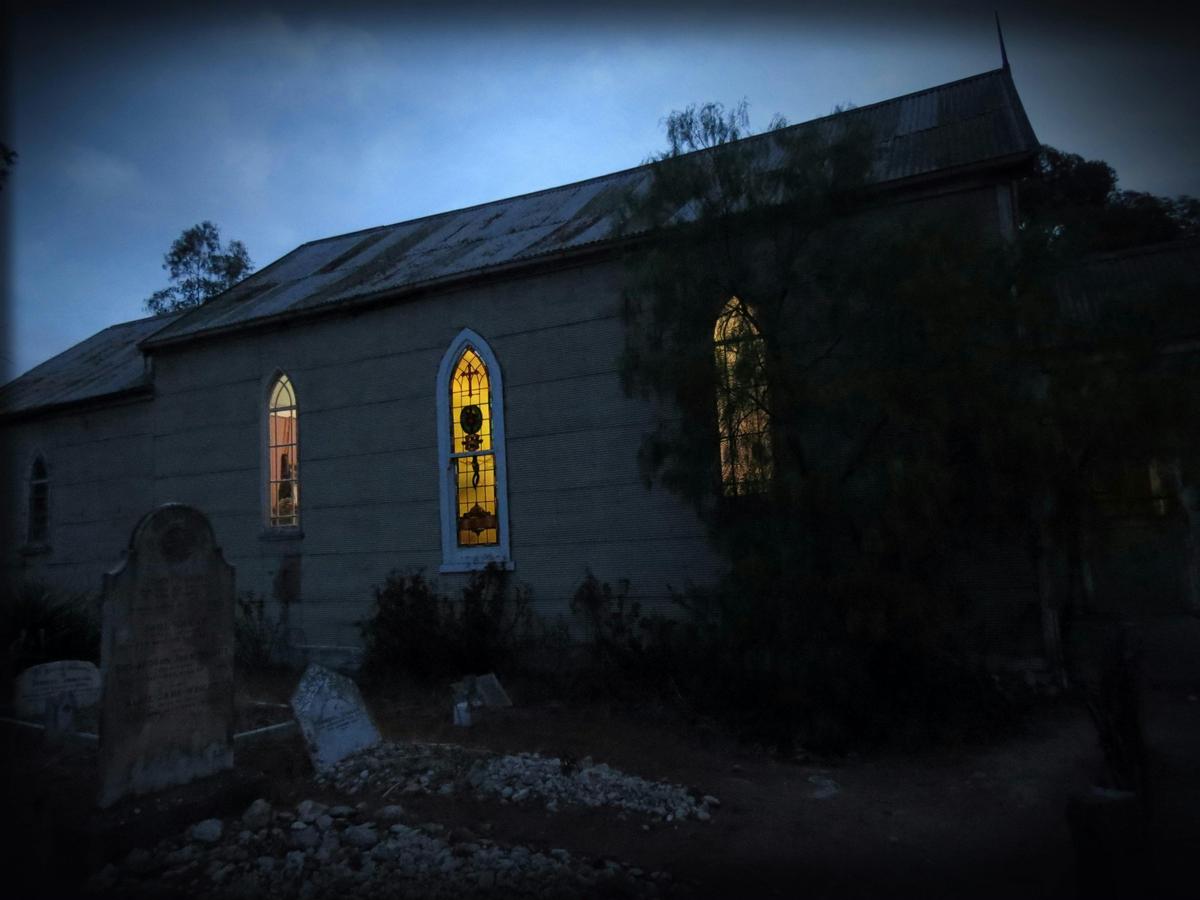 Old Tailem Town Ghost Tours & Ghost Hunts
