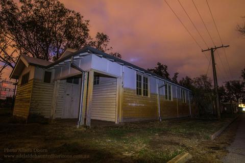 Torrens Island Quarantine Station Ghost Tour and Ghost Hunt