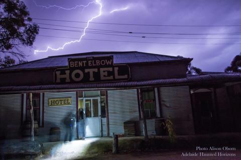 Old Tailem Town Ghost Tours & Ghost Hunts