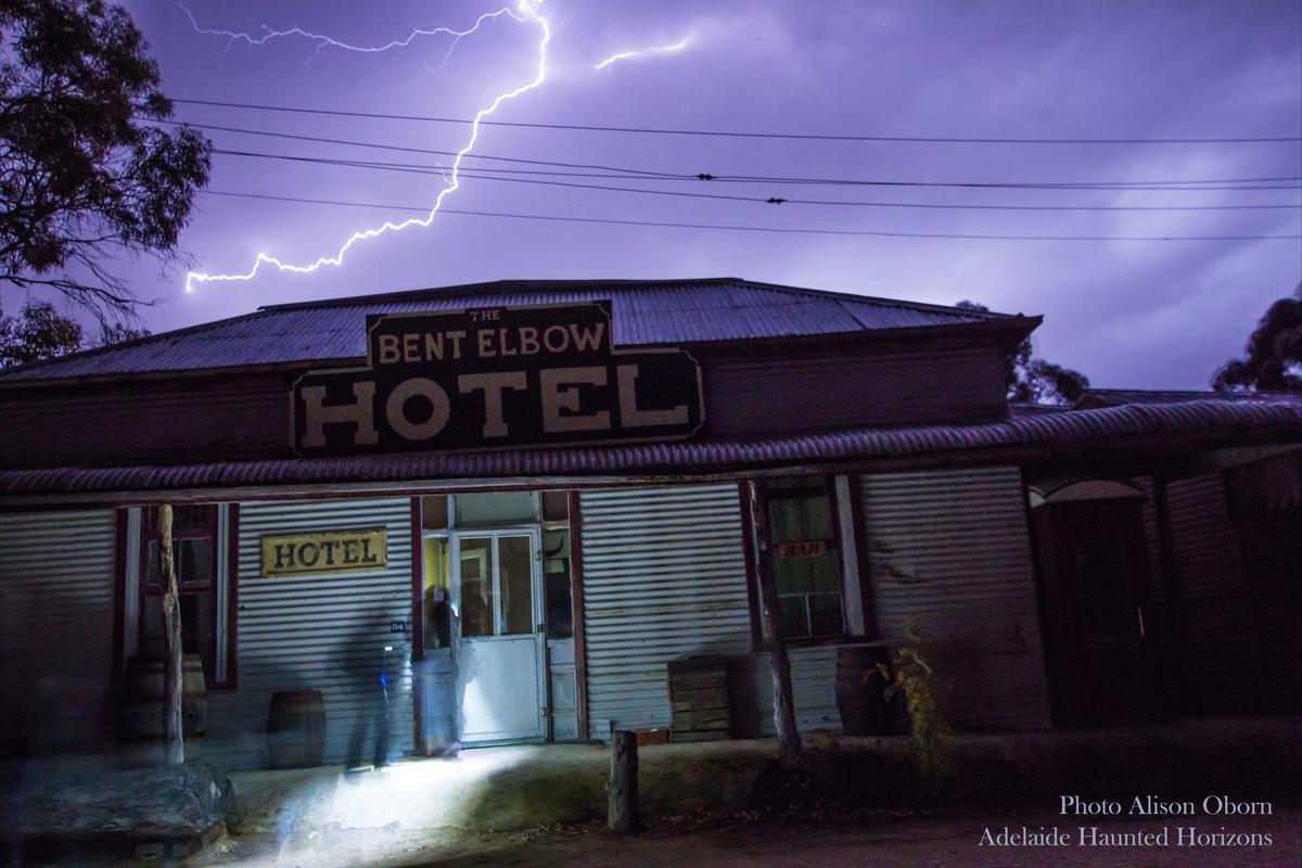 Old Tailem Town Ghost Tours & Ghost Hunts