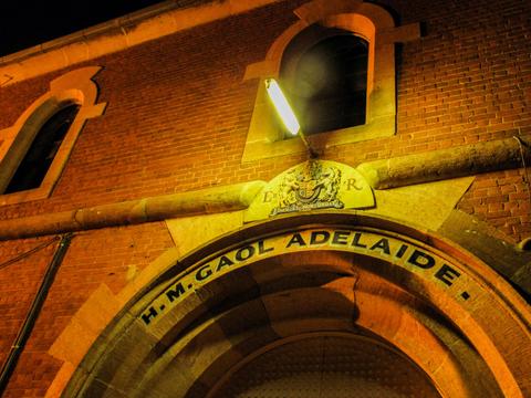 Adelaide Gaol - Ghost Tours & Ghost Hunts