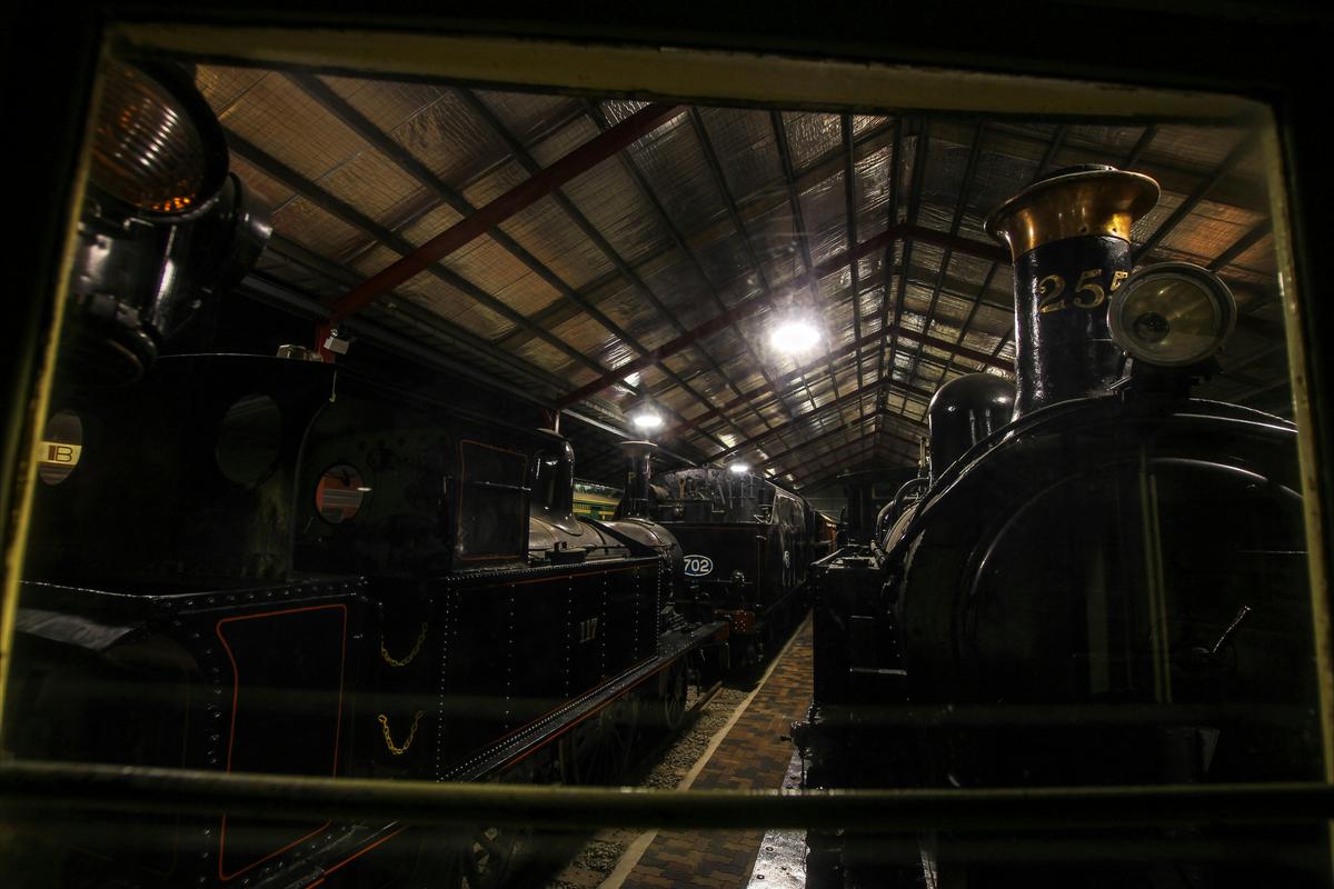 National Railway Museum, Port Adelaide, Ghost Tours & Ghost Hunts