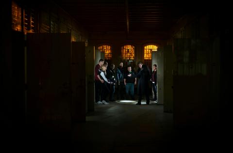 Z Ward - Ghost Tours, Ghost Hunts or Dark History