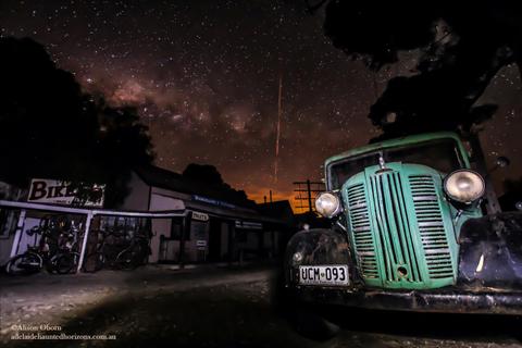 Old Tailem Town Ghost Tours & Ghost Hunts