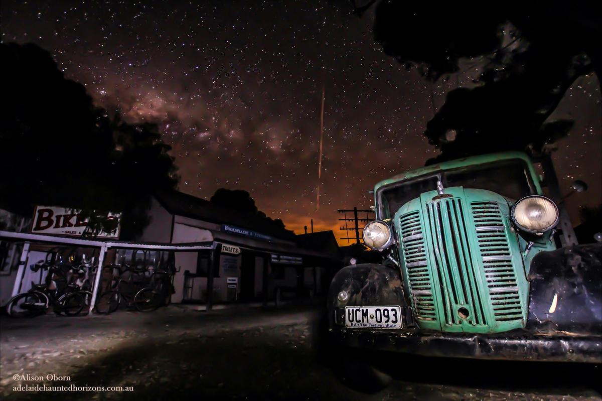 Old Tailem Town Ghost Tours & Ghost Hunts