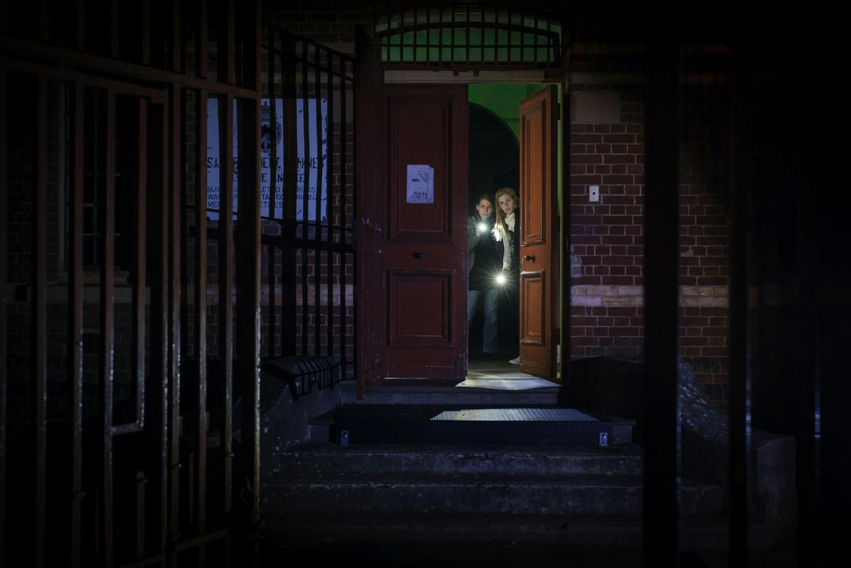 Z Ward - Ghost Tours, Ghost Hunts or Dark History