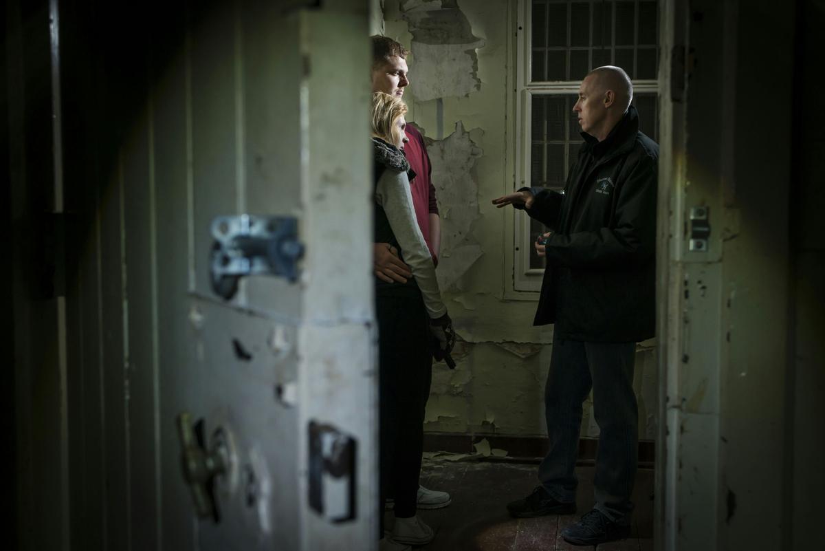Z Ward Ghost Tours
