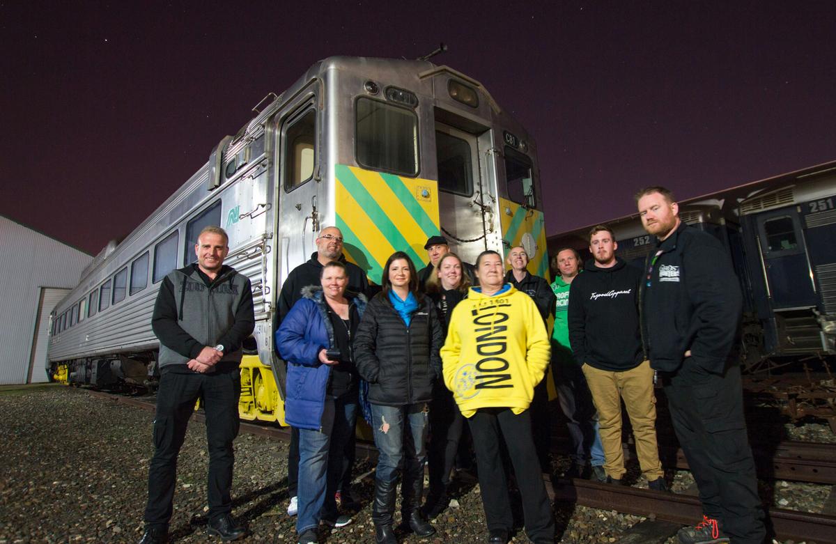 National Railway Museum, Port Adelaide, Ghost Tours & Ghost Hunts
