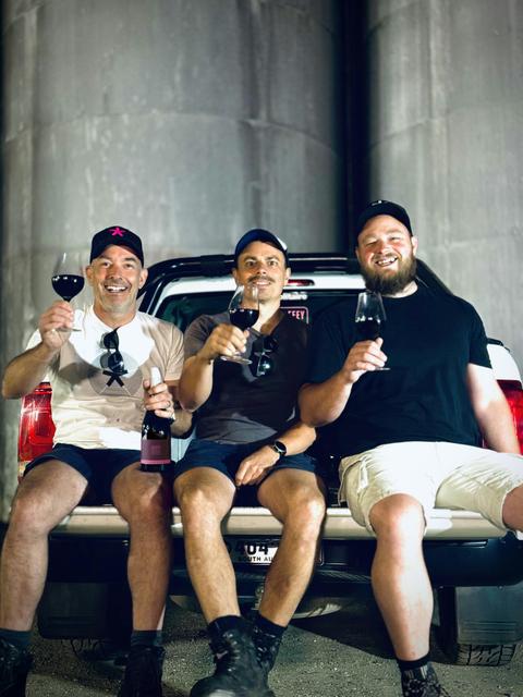 Chaffey Bros Wine Co.