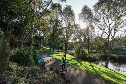 Adelaide Park Lands