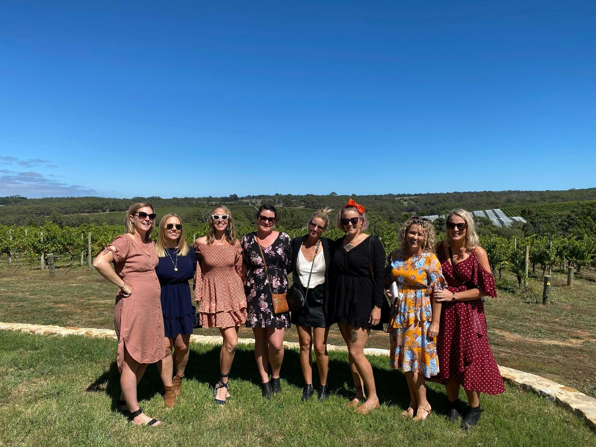 Adelaide Hills Private or Join Small Group Tour