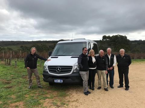 Adelaide Hills Private or Join Small Group Tour