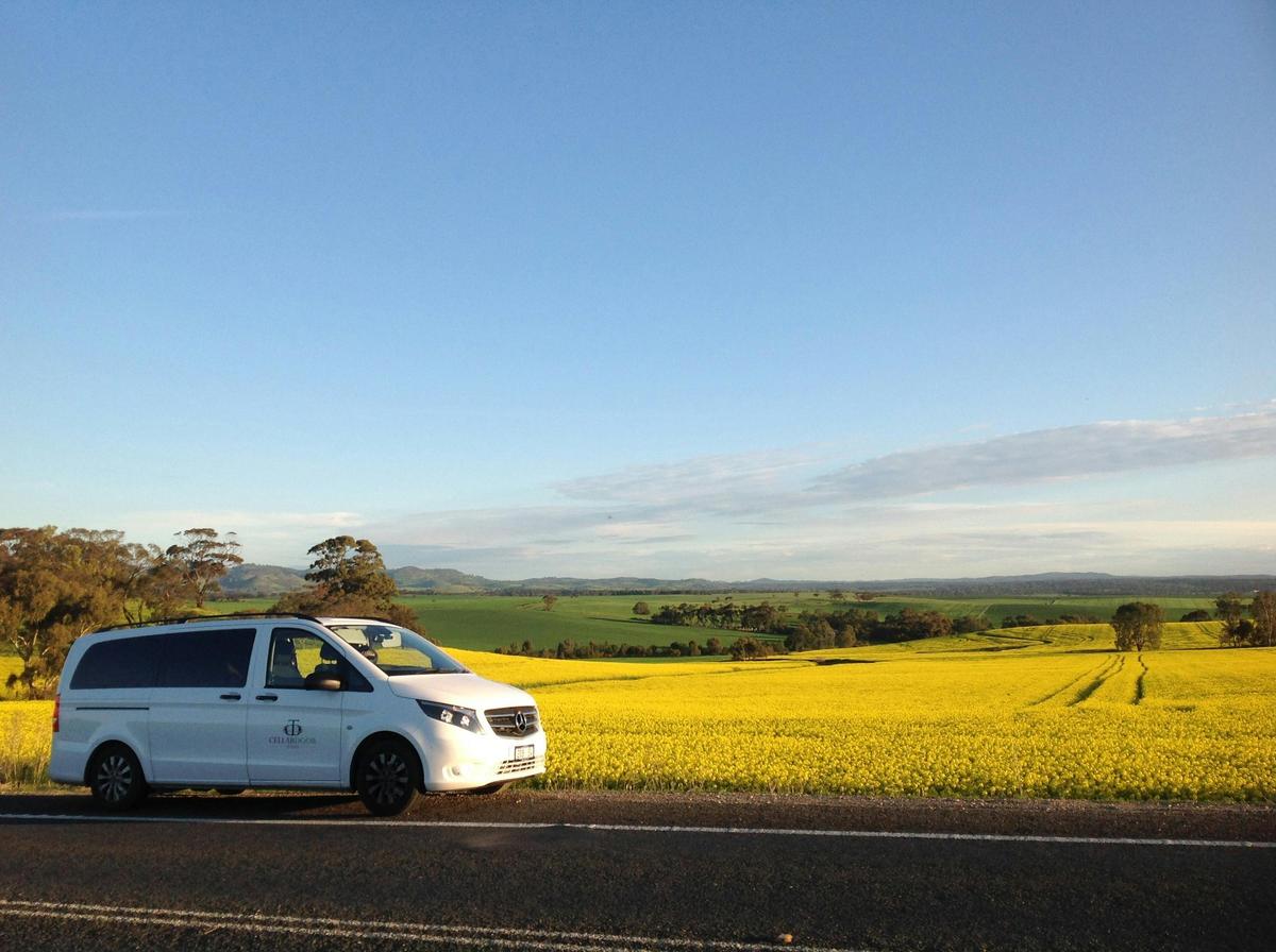 Barossa Valley luxury tours