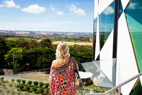 McLaren Vale & The Cube Experience