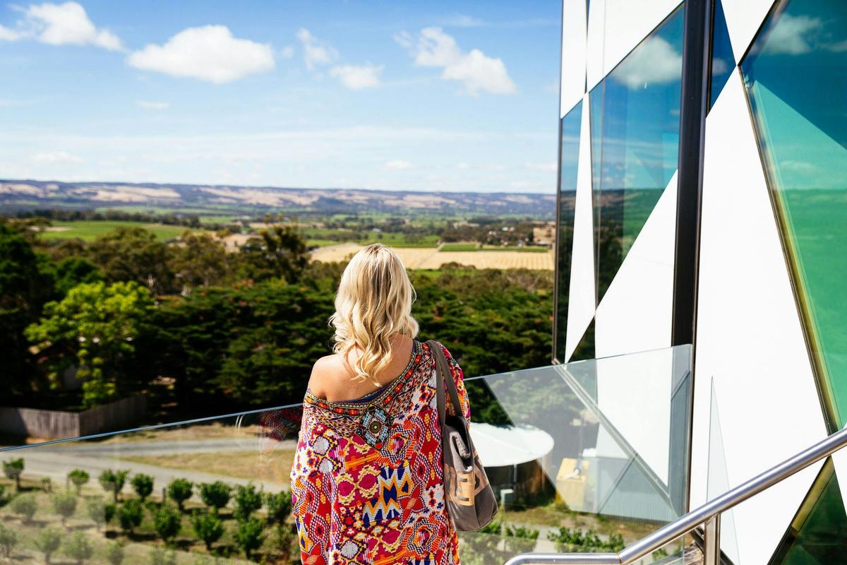 McLaren Vale & The Cube Experience