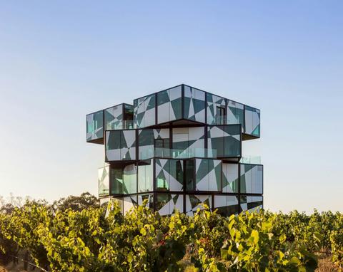 McLaren Vale & The Cube Experience