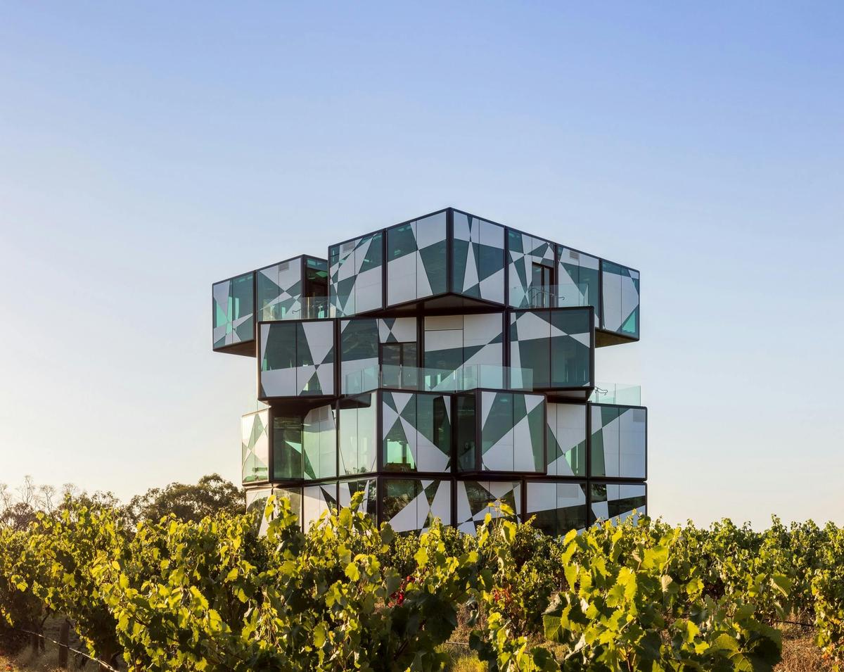 McLaren Vale & The Cube Experience