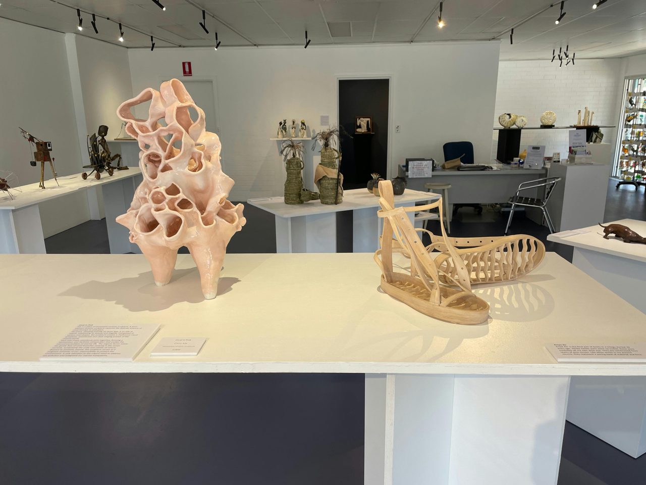 Small Sculptures