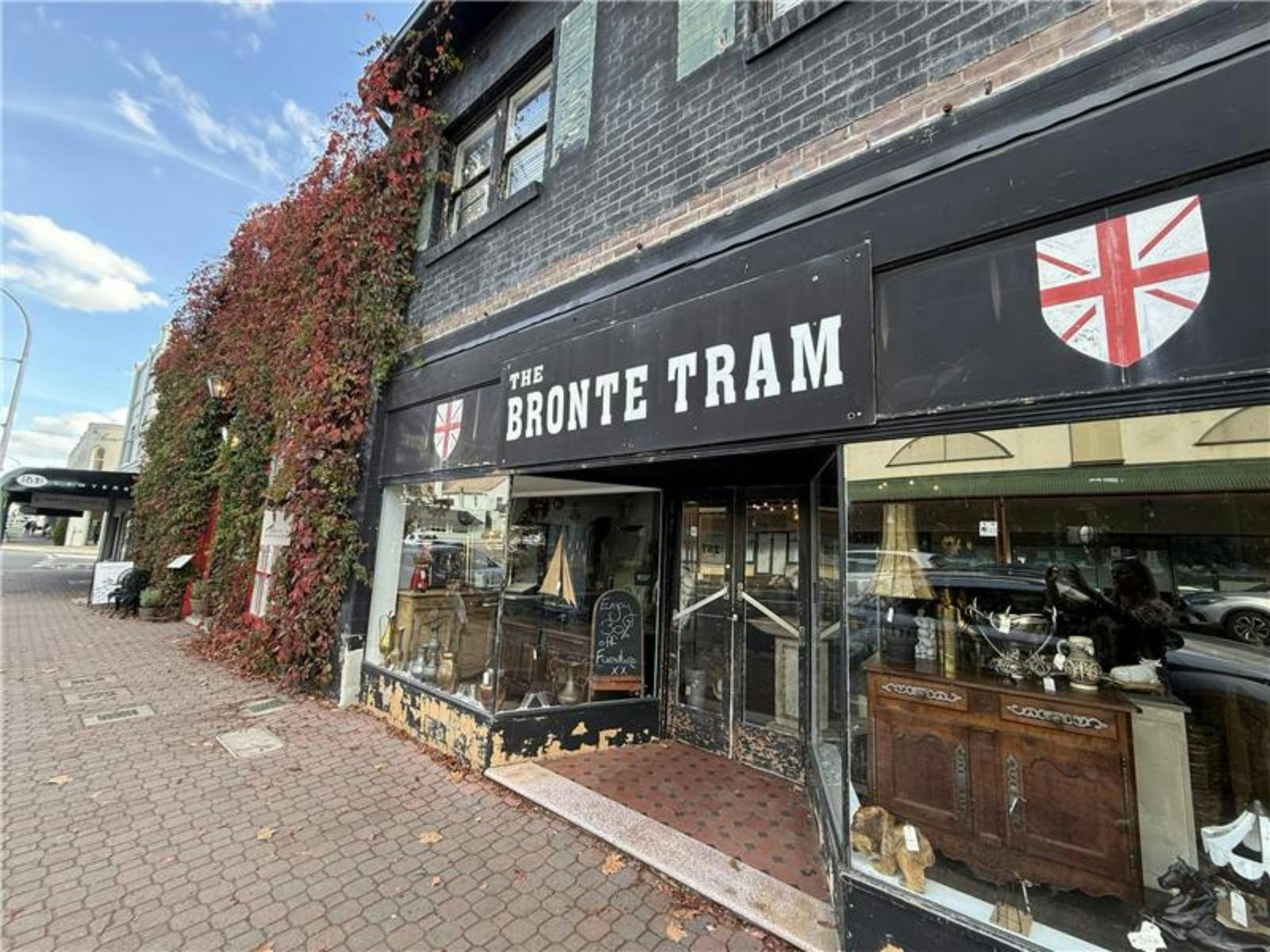 The Bronte Tram 1