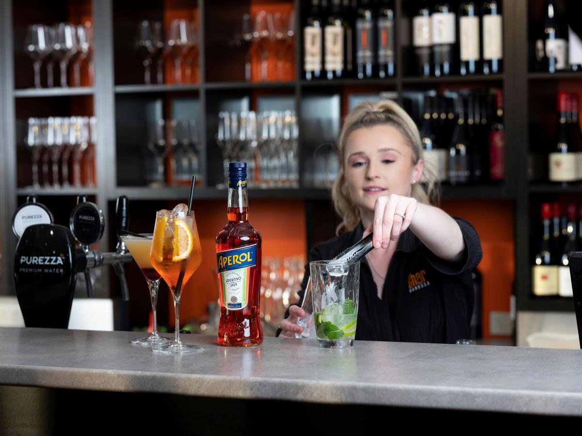 Char Barossa Bar Cocktails