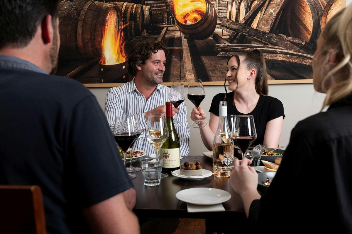 Char Barossa Cheers