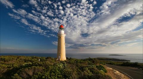 Cape du Couedic Lighthouse - Flinders Chase National Park