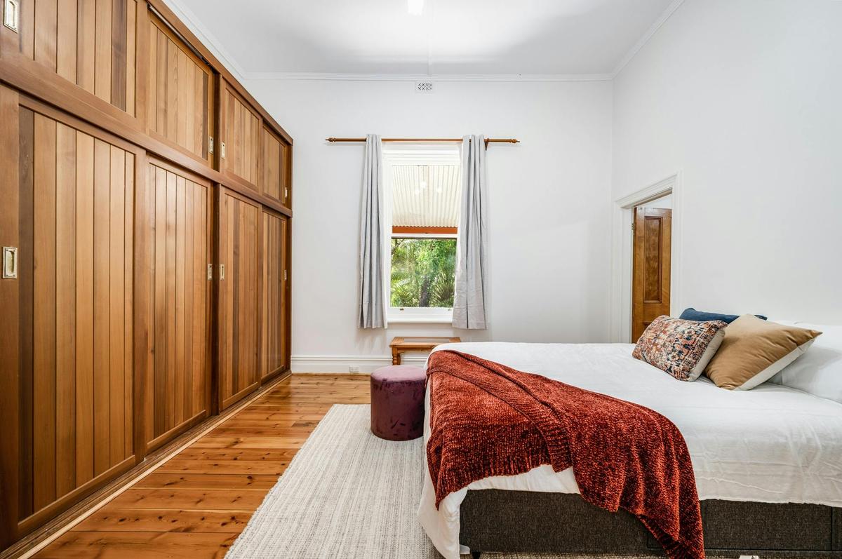 Comfortable Bedrooms