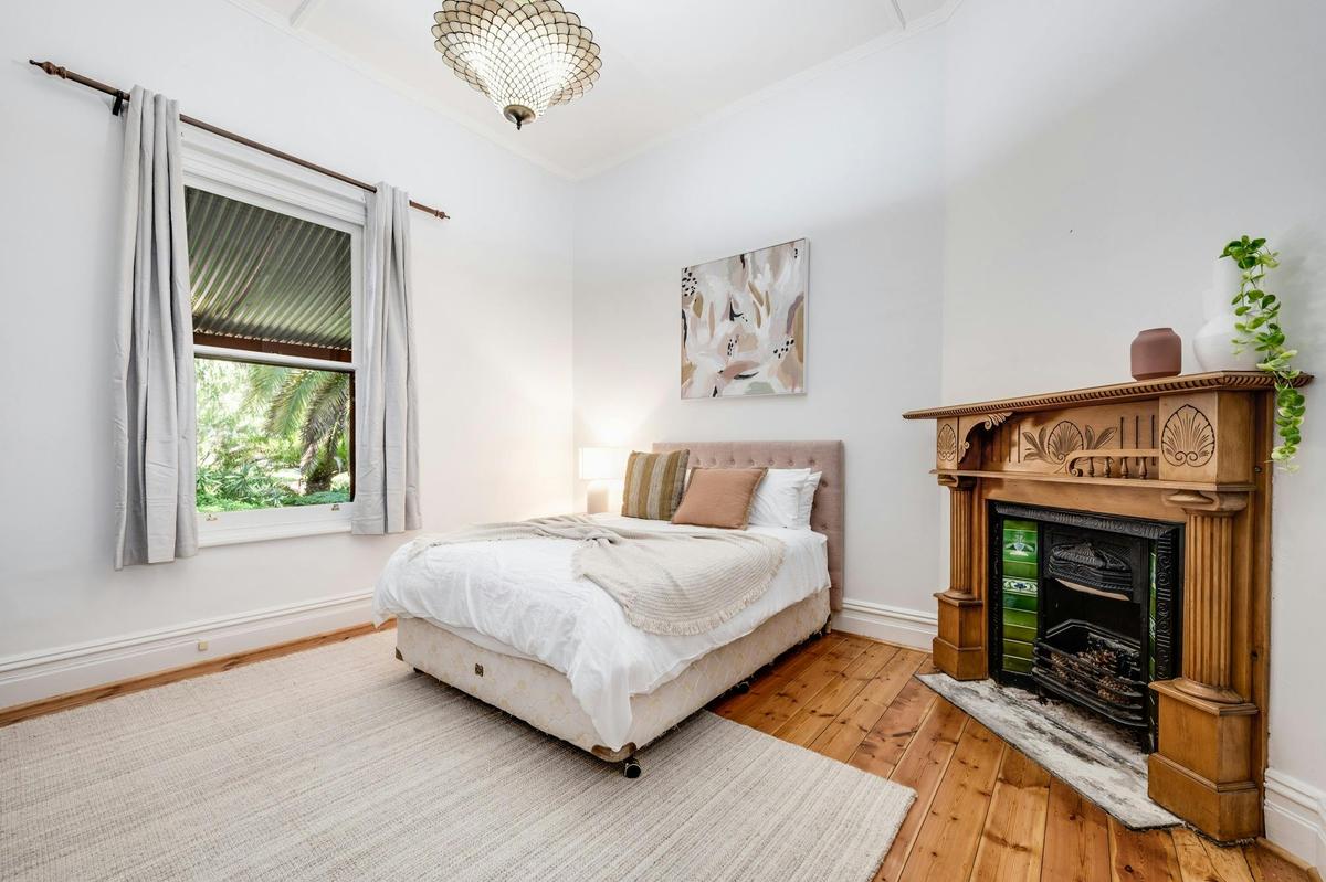 Comfortable Bedrooms