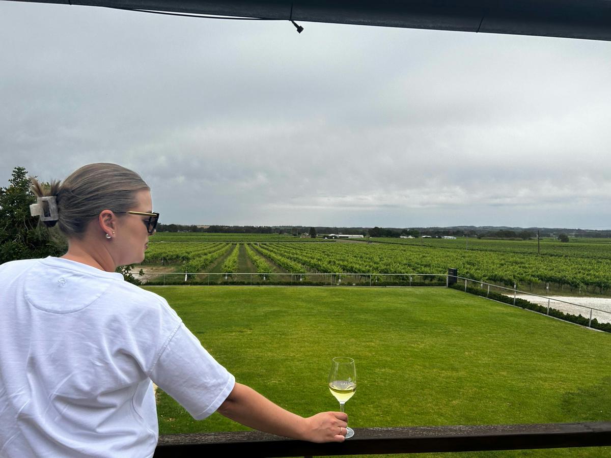 Calabria Classic Wine Tasting Flight