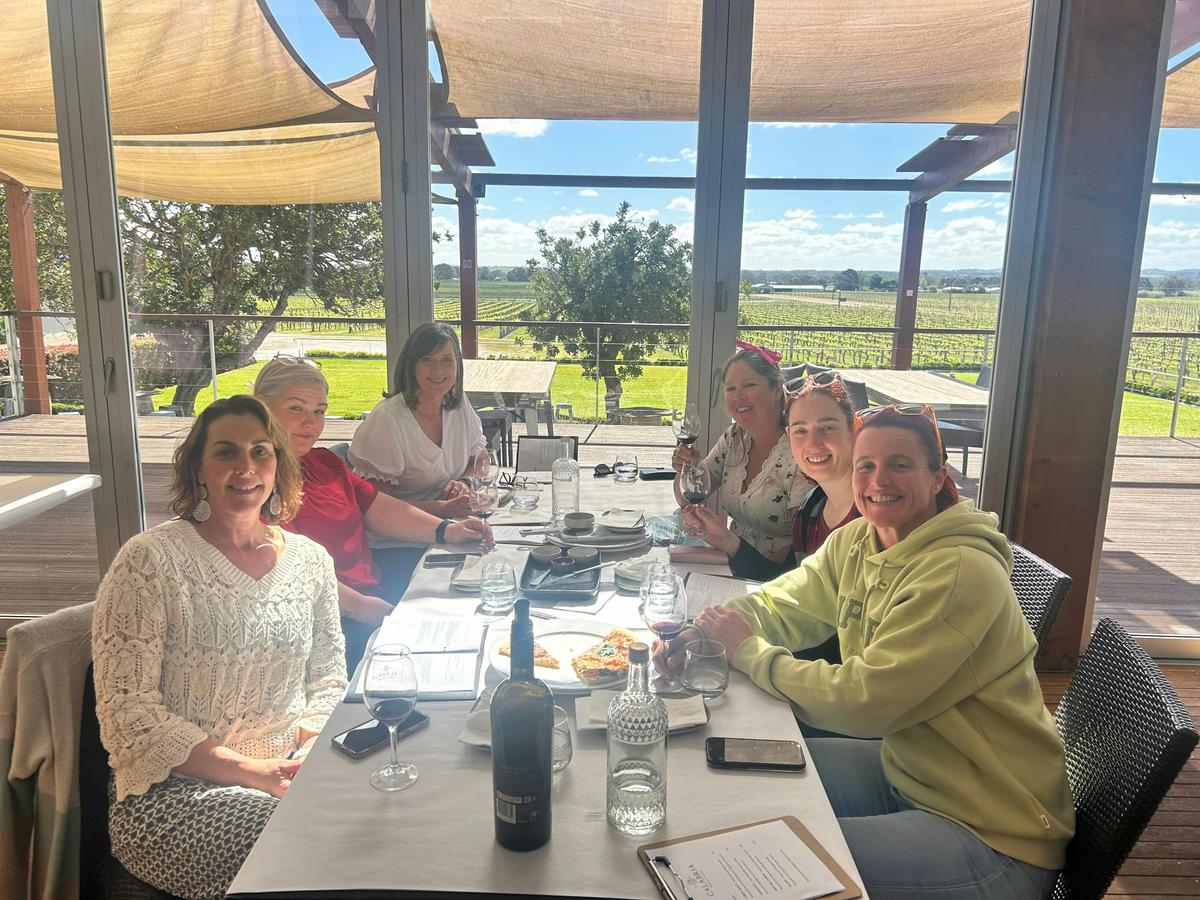 Calabria Classic Wine Tasting Flight