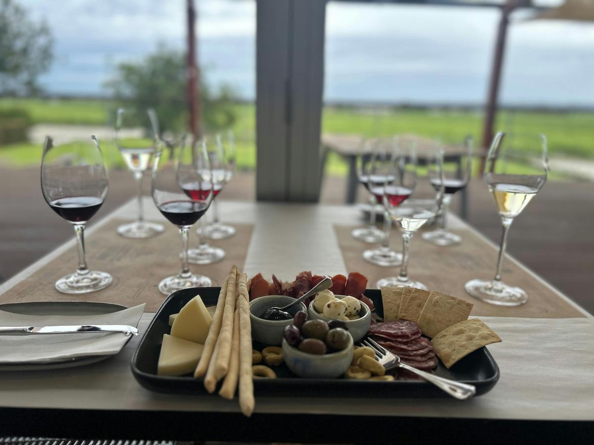 Barossa Italian Tasting Experience Sorseggia E Assaggia {Sip + Taste}