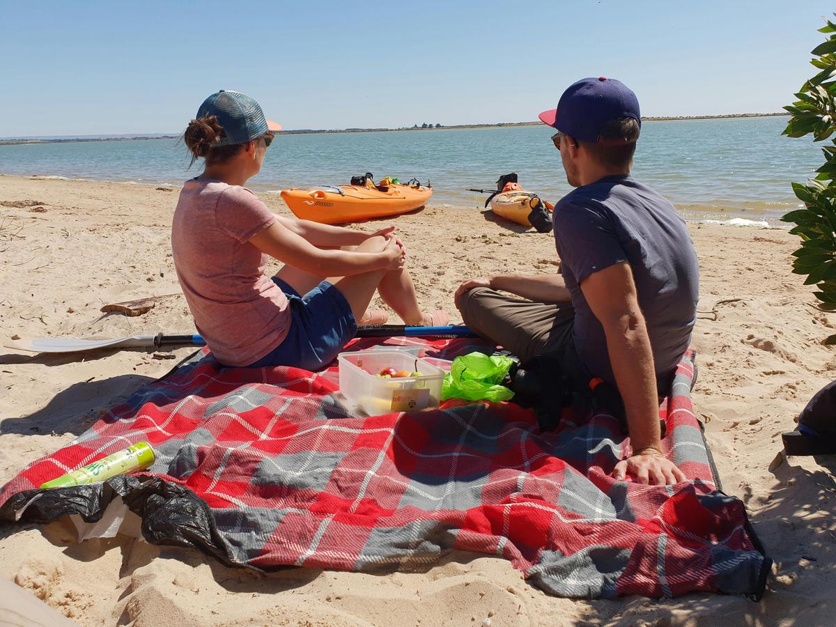 Canoe the Coorong - Full Day Coorong Tour
